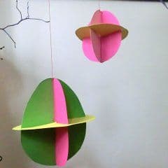 Artikelbild Bunte Steckeier basteln