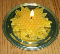 Sternenkerze