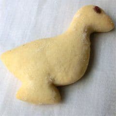 Süße Gans