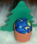 Tannebaum hinten