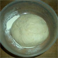 Teigkugel Chapatis