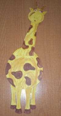 Giraffe 