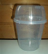 Wasserpflanzenbehälter