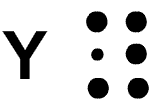 Y