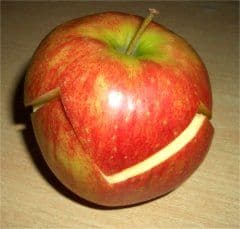 Zackenapfel