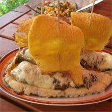 Zucchini-Flotte zubereiten