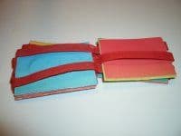 aufgeklappte Jakobsleiter