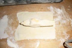 Knallbonbons einpacken