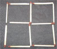 Artikelbild Streichholzknobeleien für Kinder