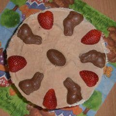 Schokotorte fertig!