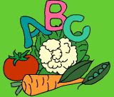 Gemüse-ABC