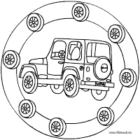 Jeep-Mandala