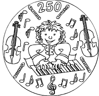 250 Jahre Mozart