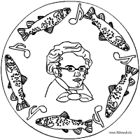 Schubert Mandala