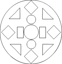 Kreis Dreieck