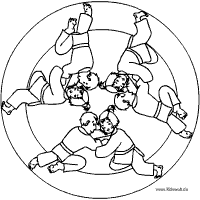 Judo Mandala