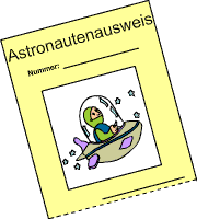 Astronautenausweis