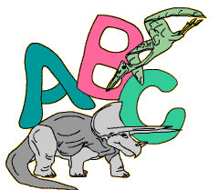 Dino-ABC