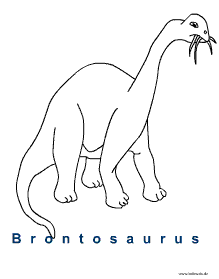 Brontosaurier