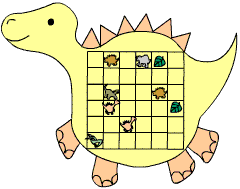 Dino-Sudoku
