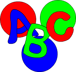 Farben-ABC