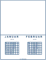 Januar/Februar
