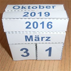 Dauerkalender