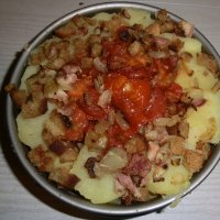 Kartoffelkuchen