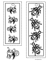Ameisen-Lesezeichen