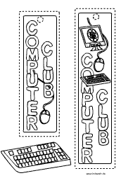 Computerclub Lesezeichen