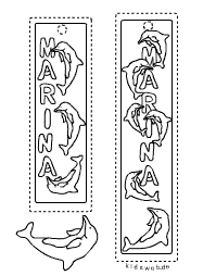 Delfin Mandala