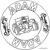 Adam Mandala