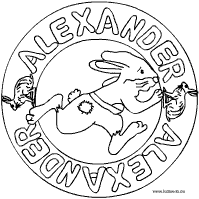 Alexander Mandala