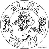 Alina Mandala