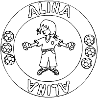 Alina Mandala
