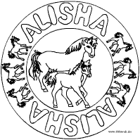 Alisha Mandala