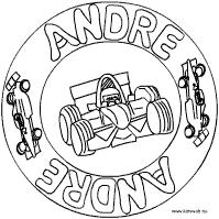 Andre Mandala