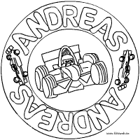 Andreas Mandala