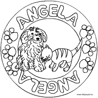 Angela Mandala