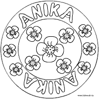 Anika Mandala