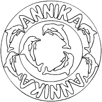 Annika-Mandala