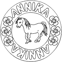 Annika Mandala