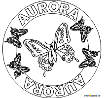 Aurora Mandala