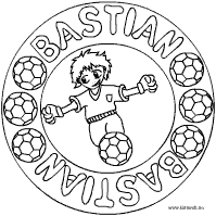 Bastian Mandala