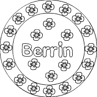 Berrin-Mandala