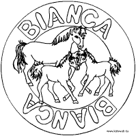 Bianca Mandala