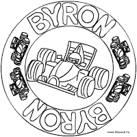 Byron Mandala