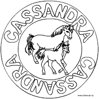 Cassandra Mandala