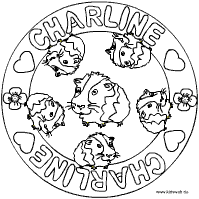 Charline Mandala