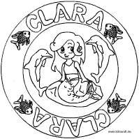 Clara Mandala